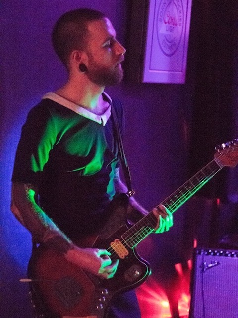 disassturbator band member